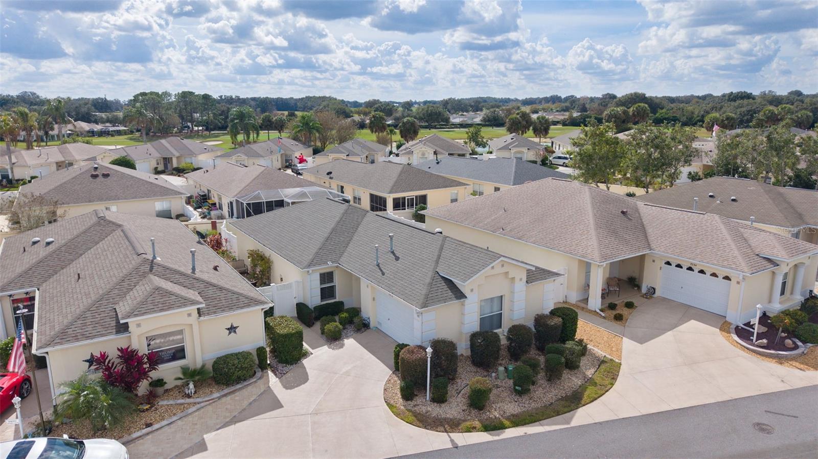 THE VILLAGES - Residential