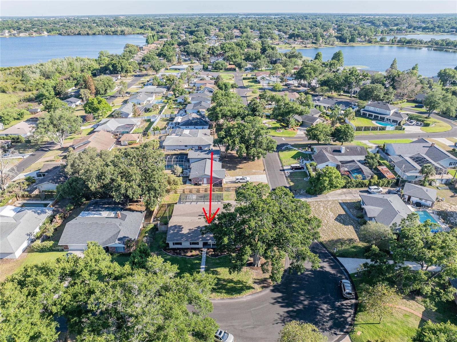 LAKE LINK ESTATES - Residential