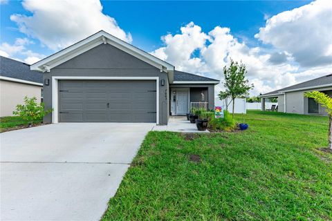 A home in ZEPHYRHILLS