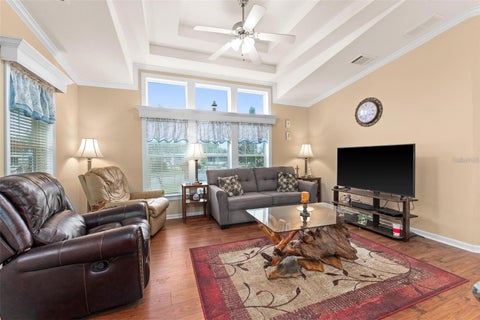 Tiny photo for 2417 Vindale Road, Tavares, FL 32778 (MLS # G5119300)