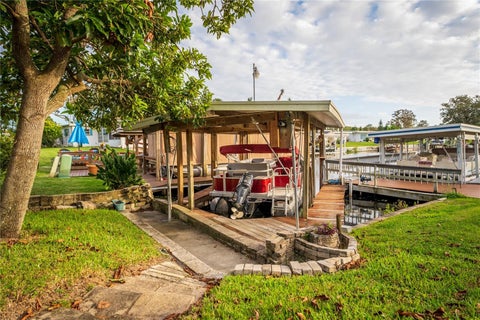 Tiny photo for 2417 Vindale Road, Tavares, FL 32778 (MLS # G5119300)