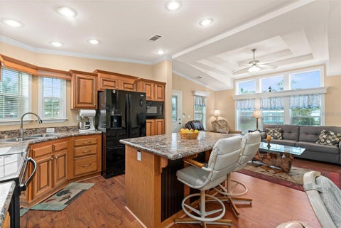 Tiny photo for 2417 Vindale Road, Tavares, FL 32778 (MLS # G5119300)