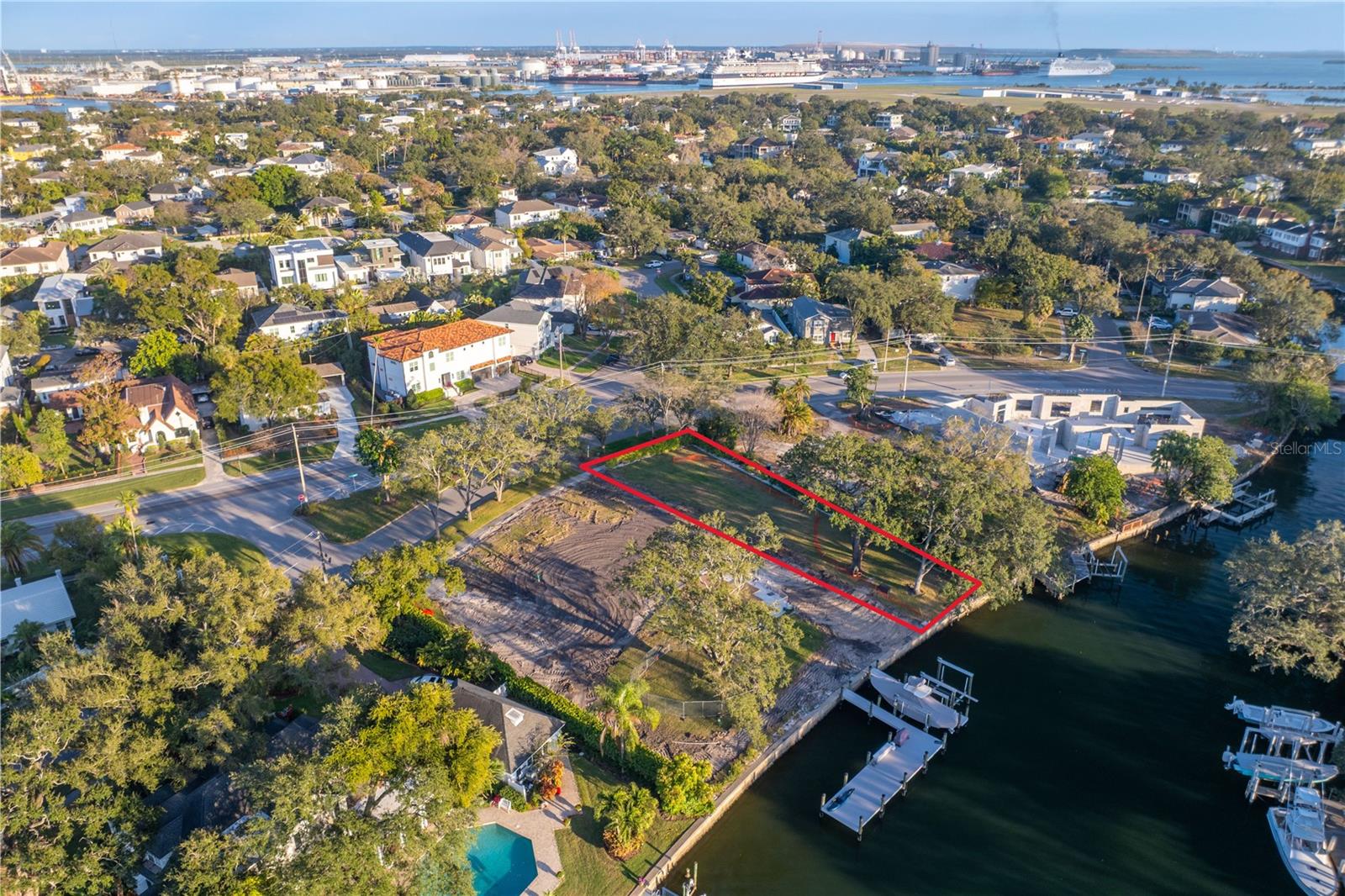 DAVIS ISLANDS PB10 PG52 TO 57 - Land