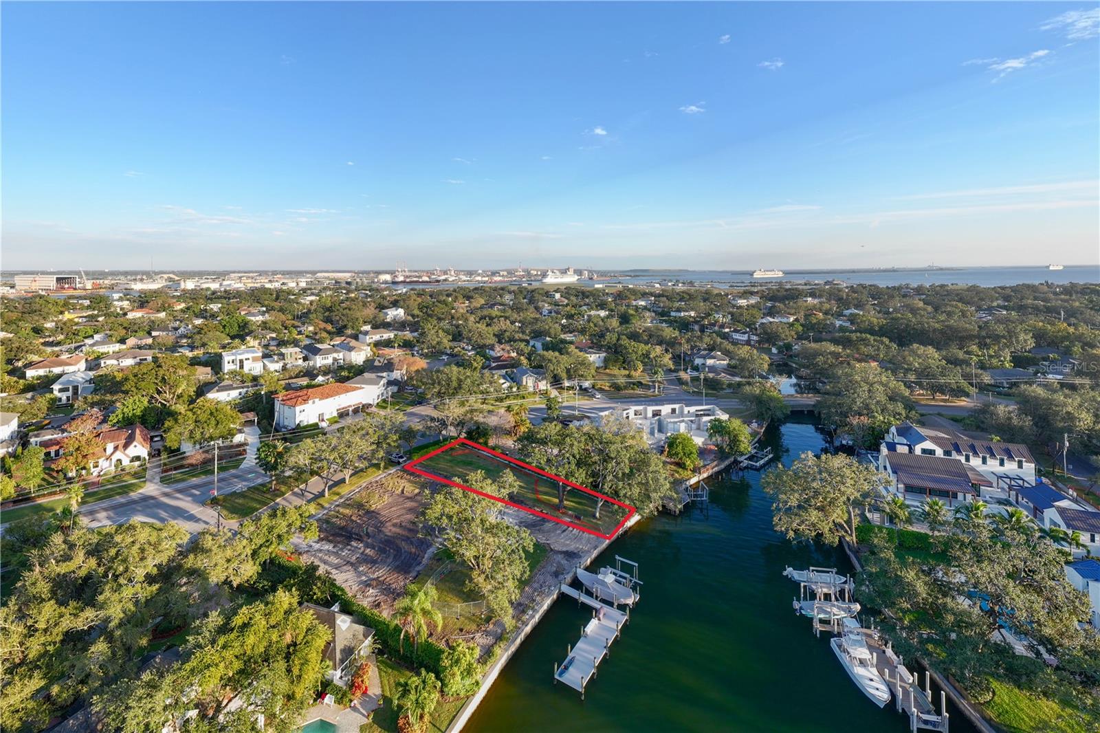 DAVIS ISLANDS PB10 PG52 TO 57 - Land