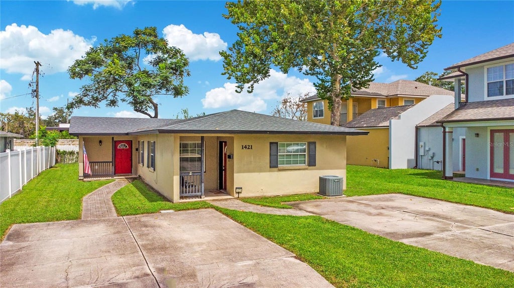Photo of 1421 Michigan Avenue, Winter Park, FL 32789 (MLS # O6439296)