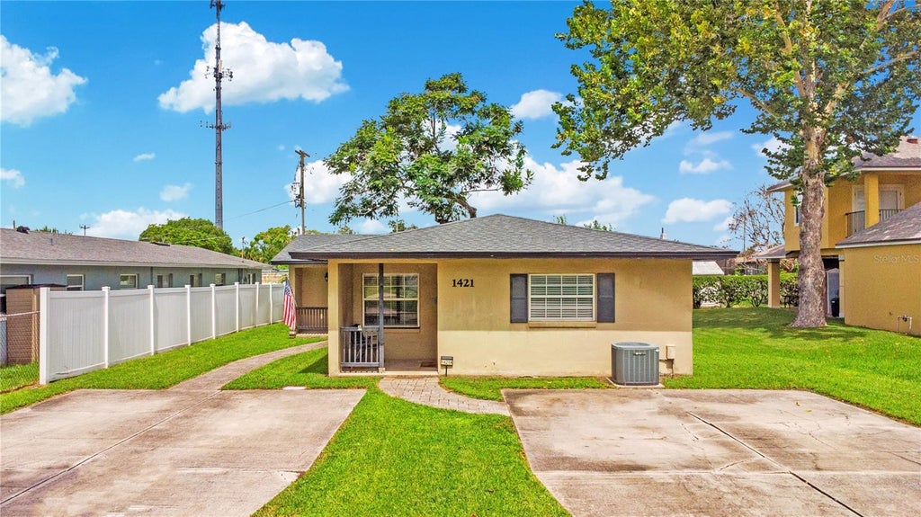 Photo of 1421 Michigan Avenue, Winter Park, FL 32789 (MLS # O6439296)