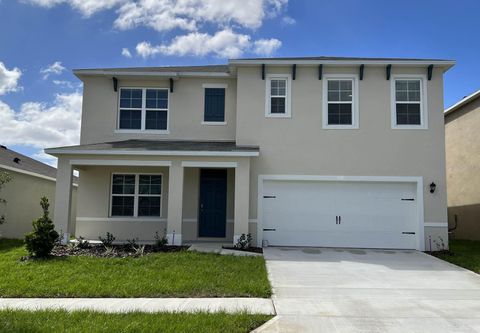 A home in HAINES CITY