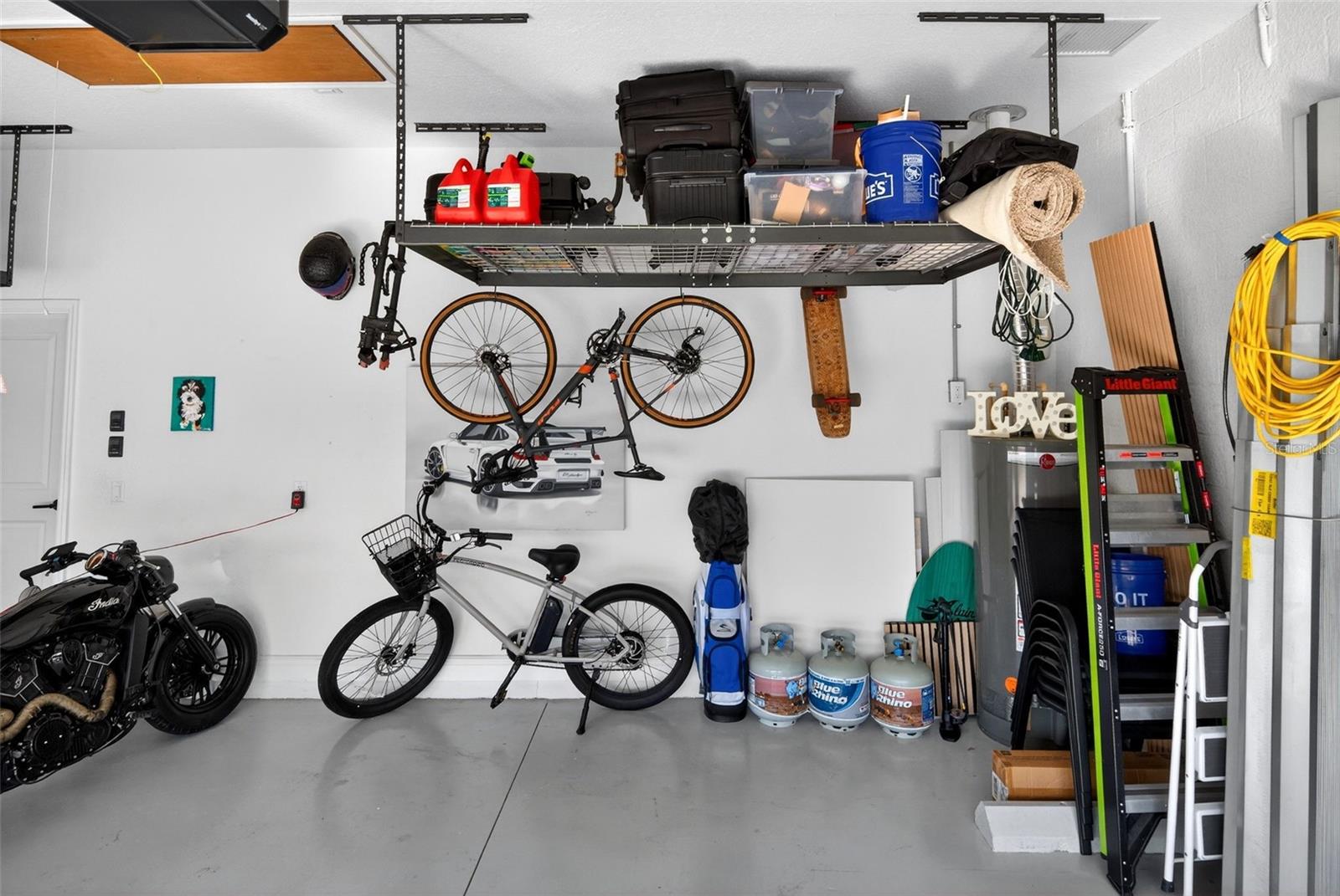 CANOE CREEK PH I - Residential