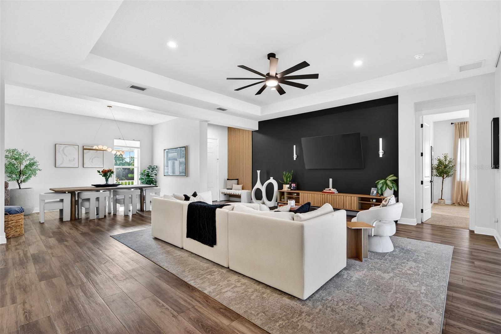 CANOE CREEK PH I - Residential