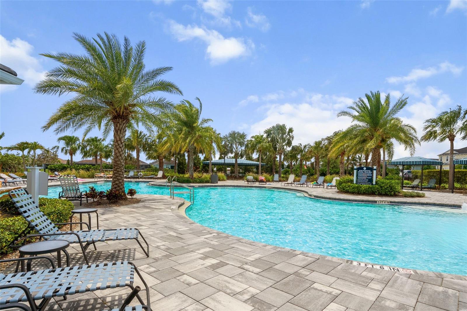 CANOE CREEK PH I - Residential