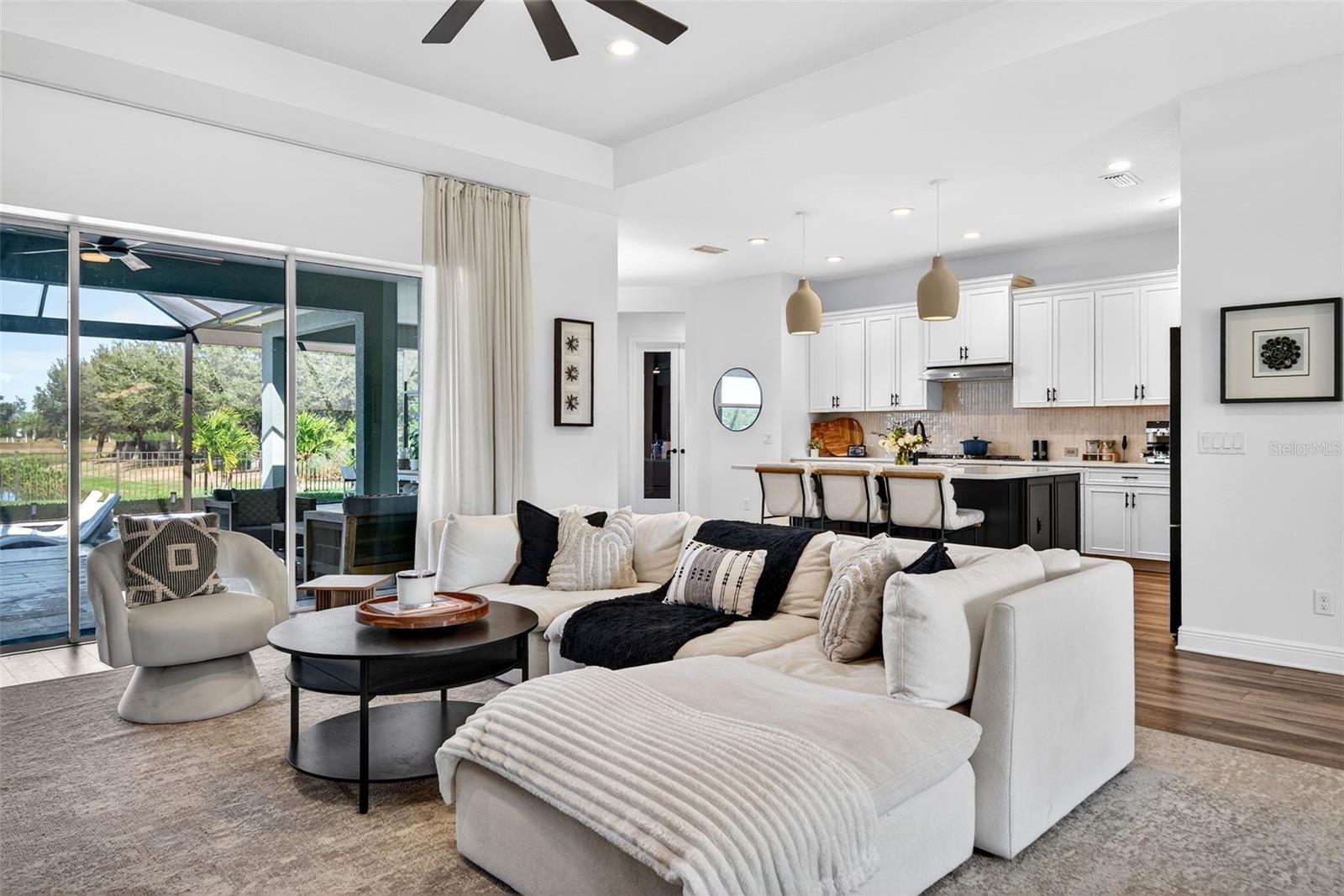 CANOE CREEK PH I - Residential