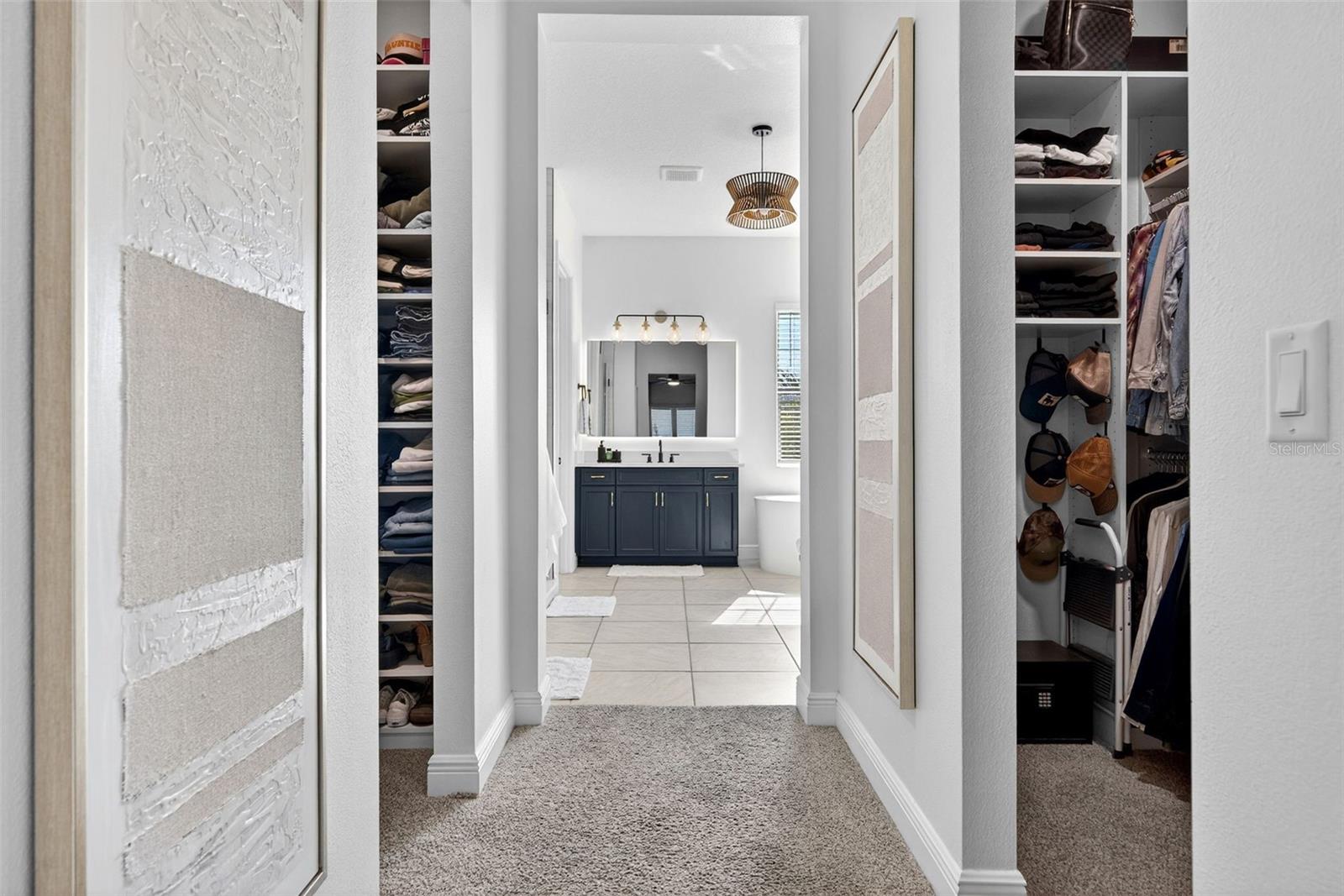 CANOE CREEK PH I - Residential