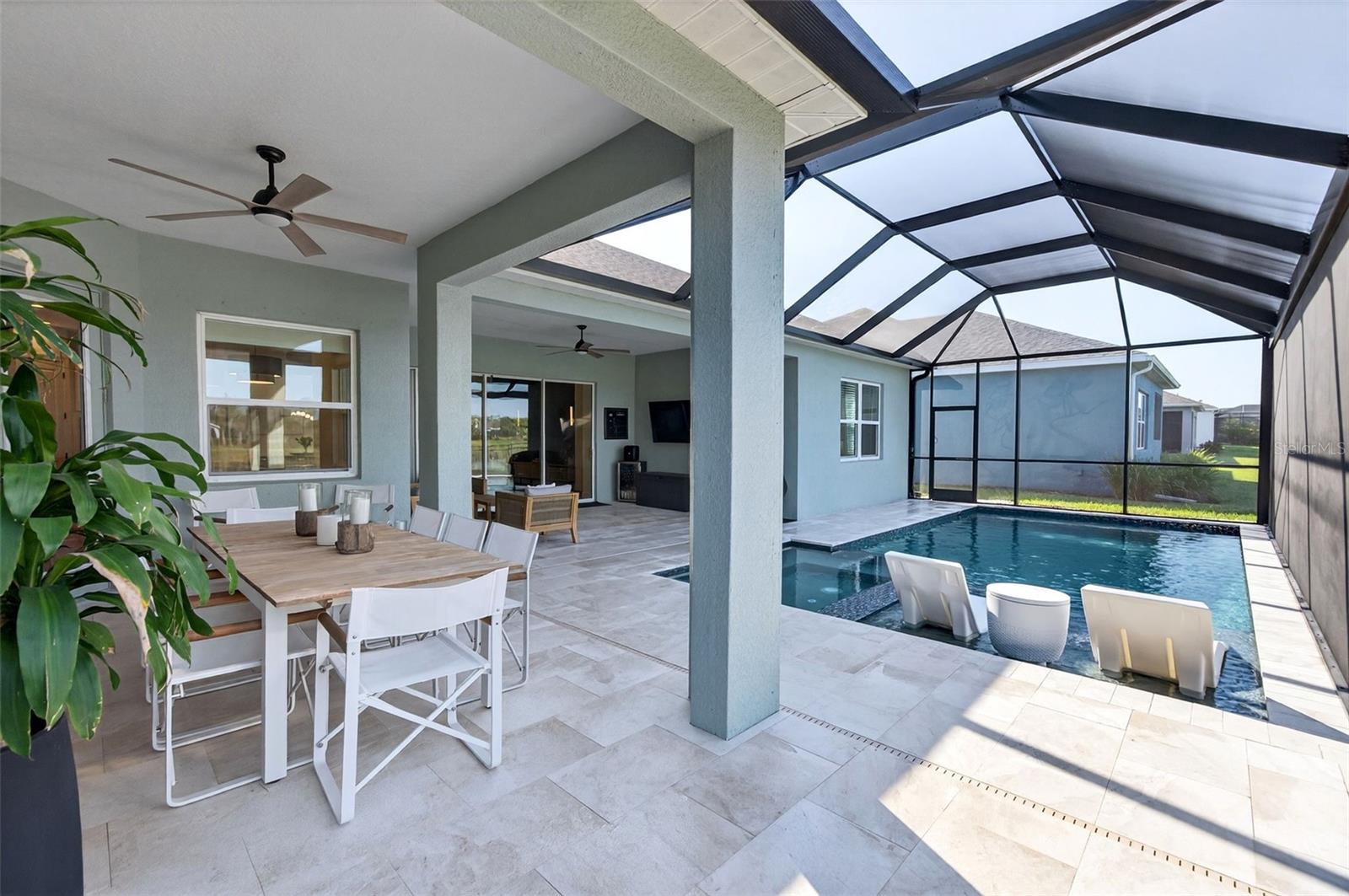 CANOE CREEK PH I - Residential