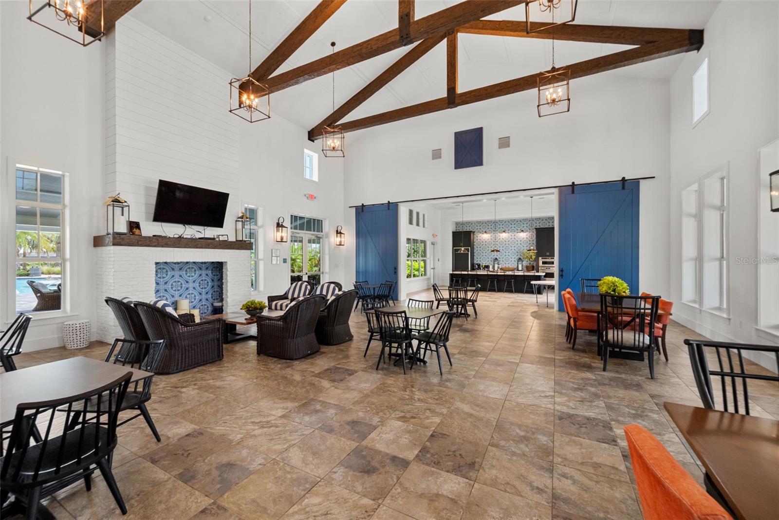 CANOE CREEK PH I - Residential