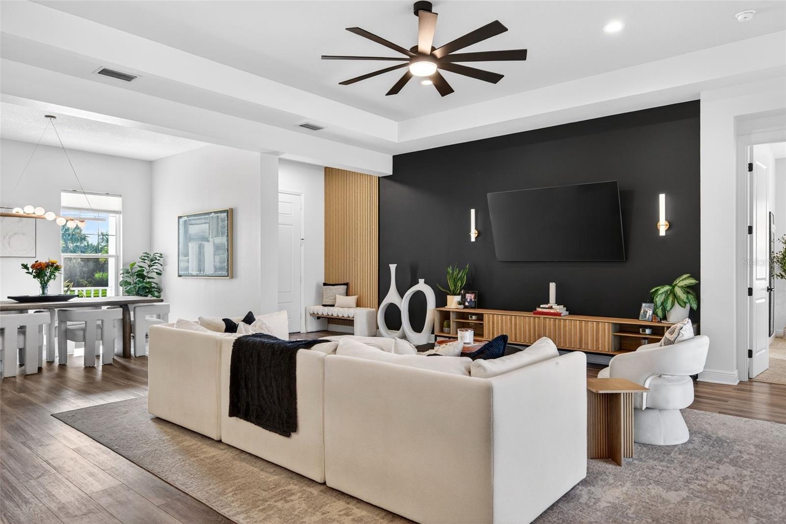 CANOE CREEK PH I - Residential