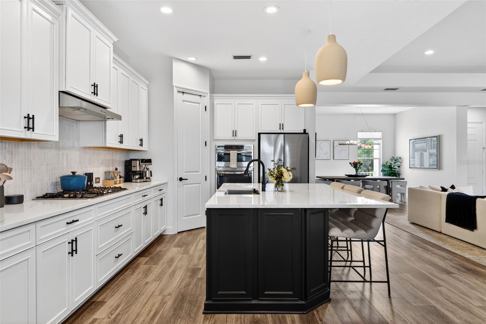 CANOE CREEK PH I - Residential