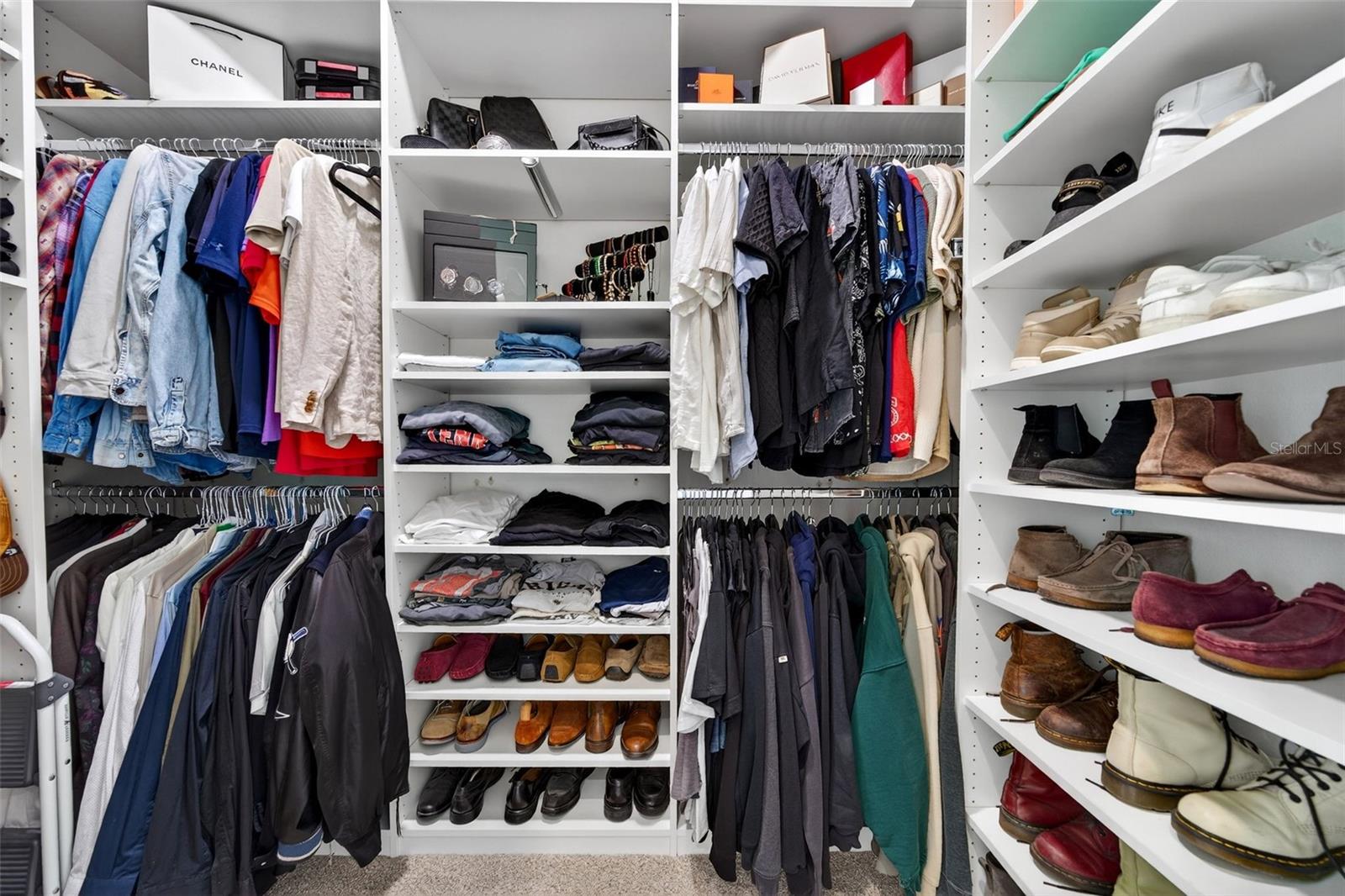 CANOE CREEK PH I - Residential