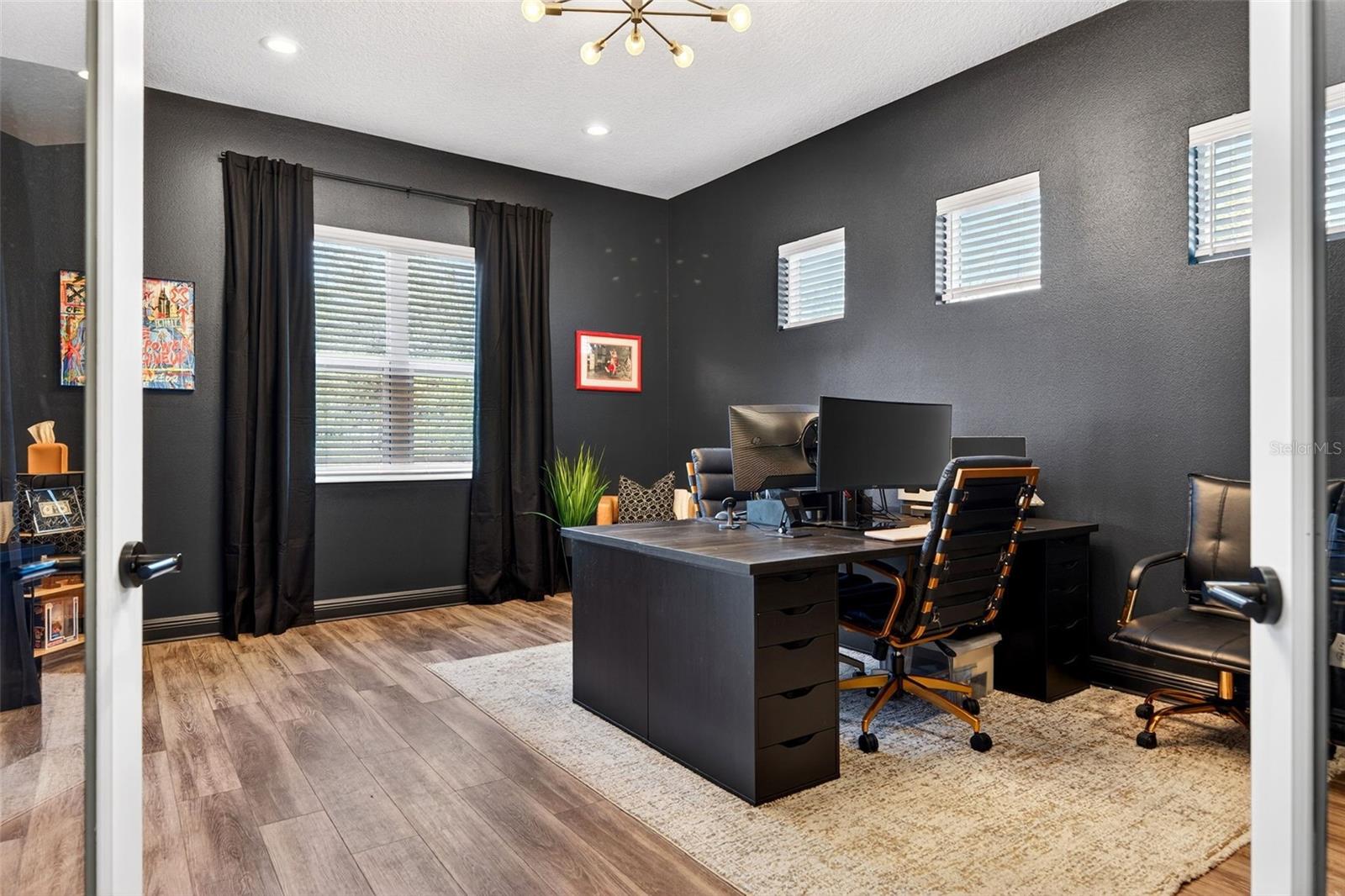 CANOE CREEK PH I - Residential