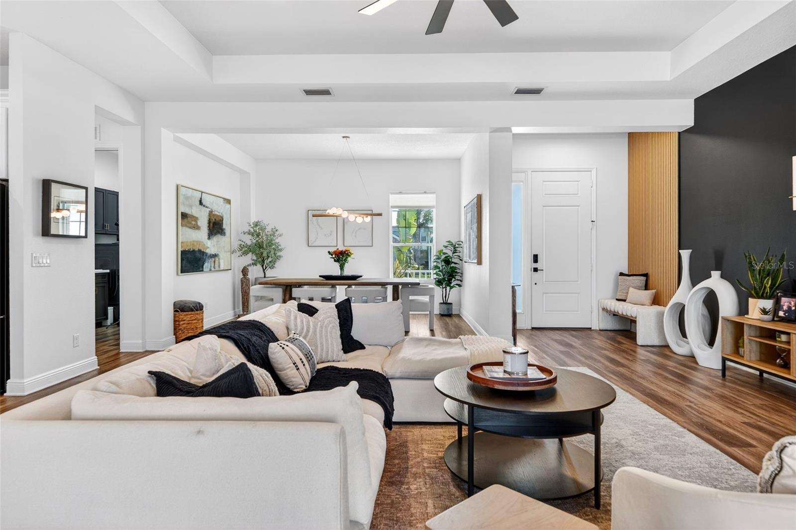 CANOE CREEK PH I - Residential