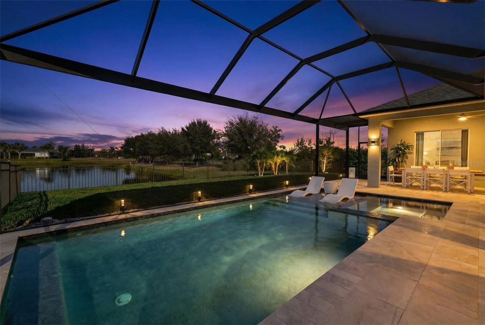 CANOE CREEK PH I - Residential