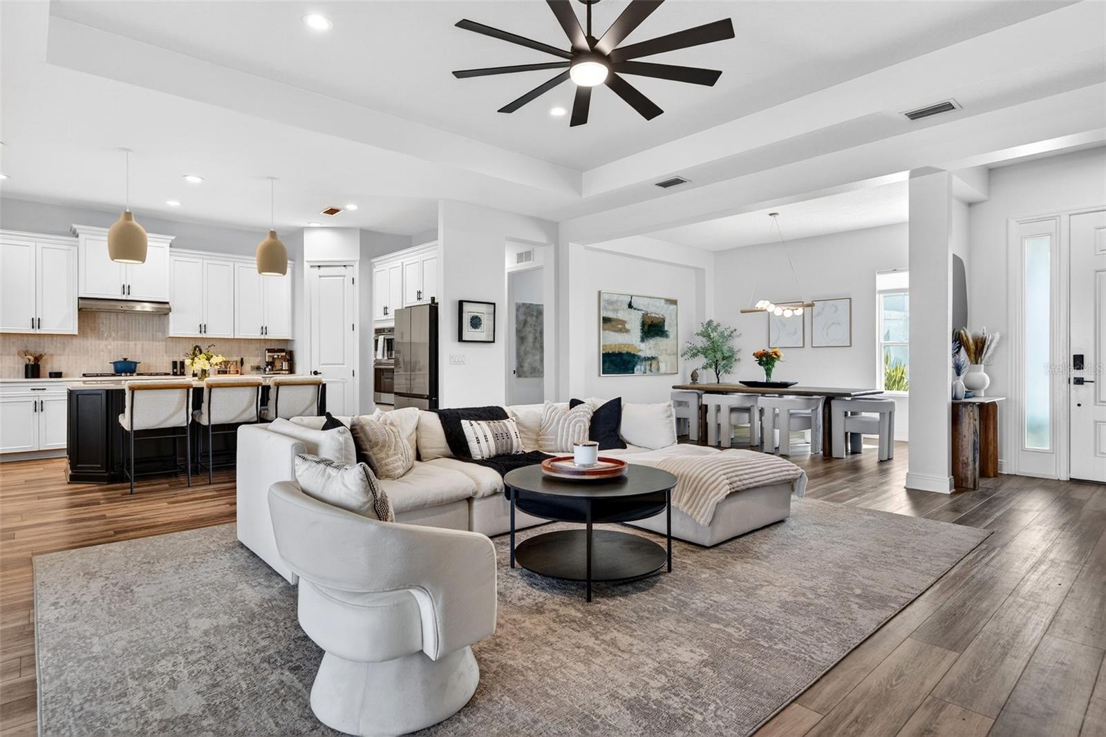 CANOE CREEK PH I - Residential