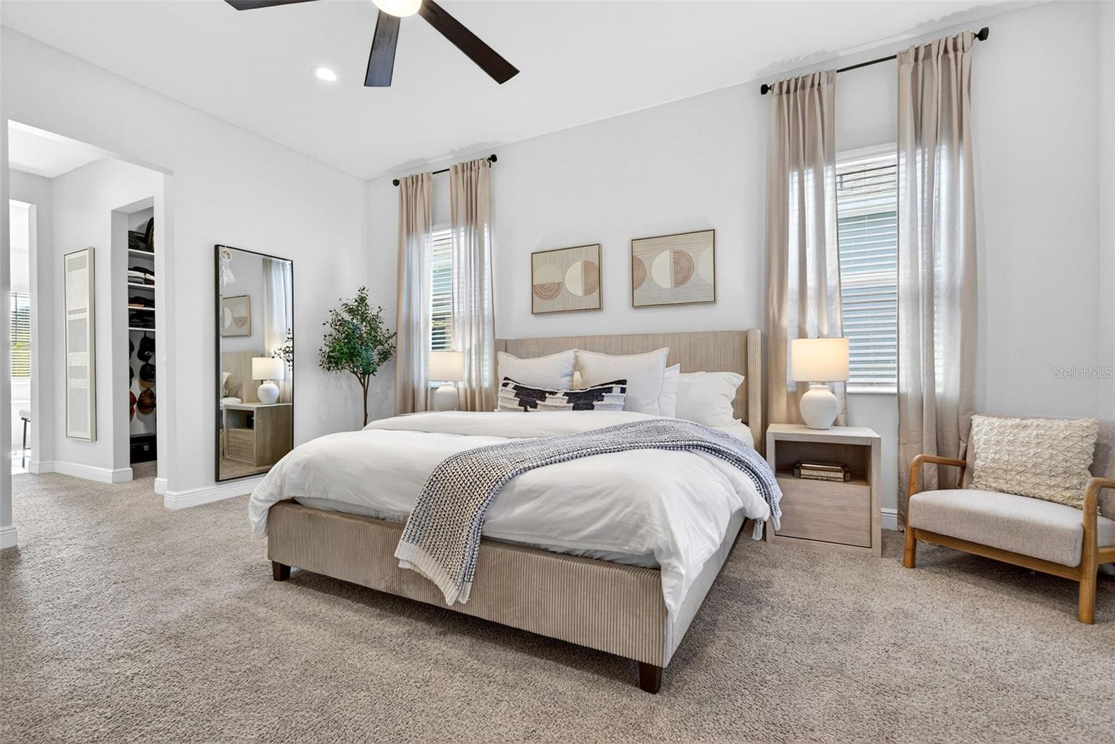 CANOE CREEK PH I - Residential