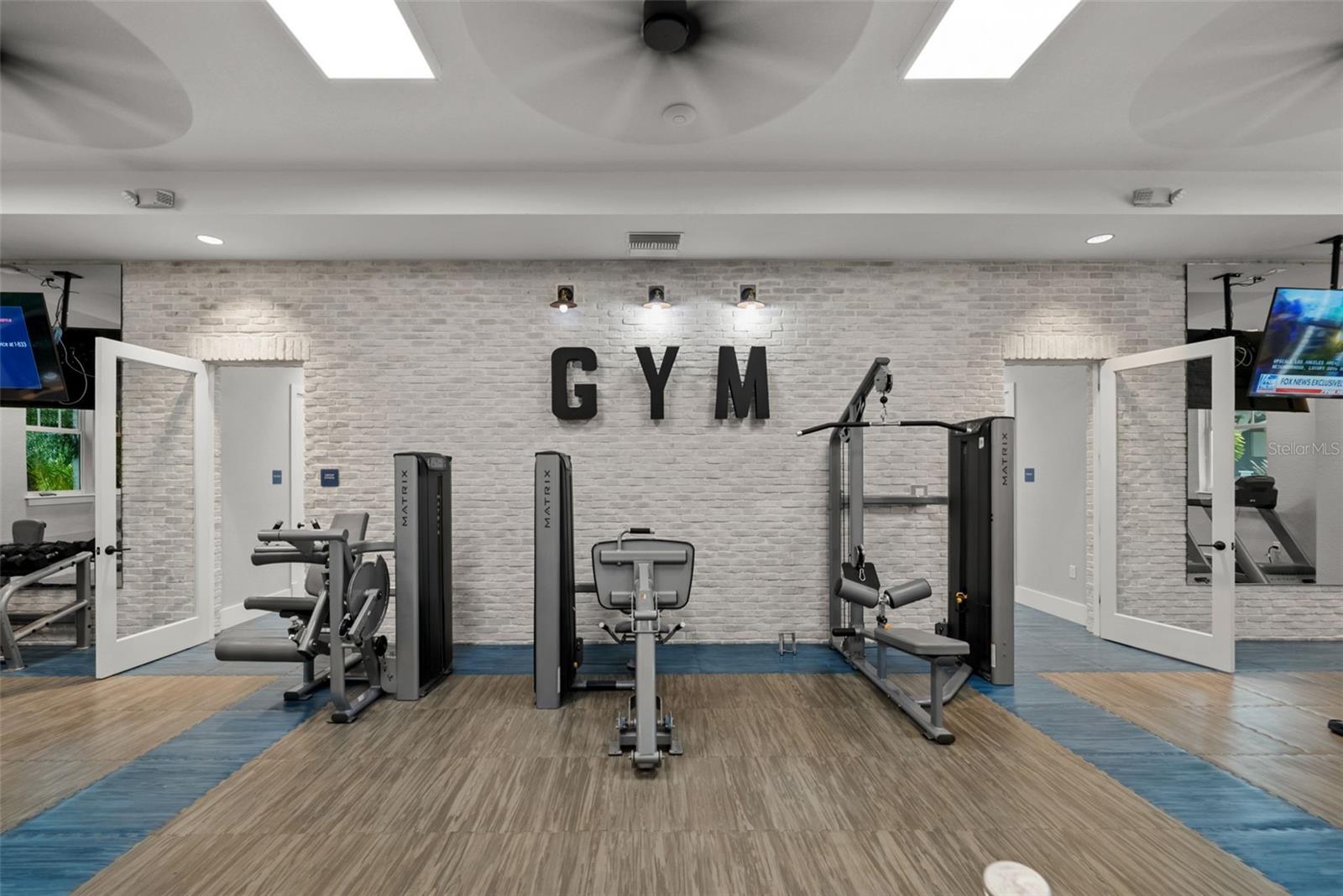 CANOE CREEK PH I - Residential