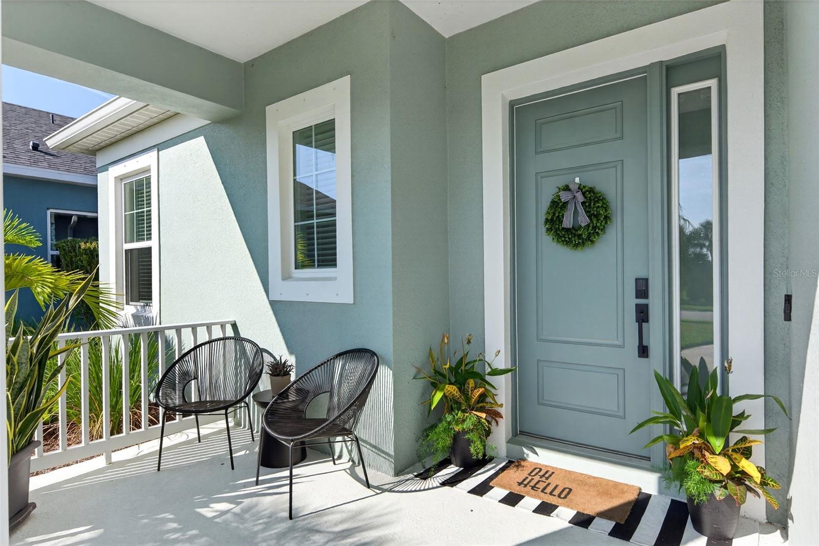 CANOE CREEK PH I - Residential