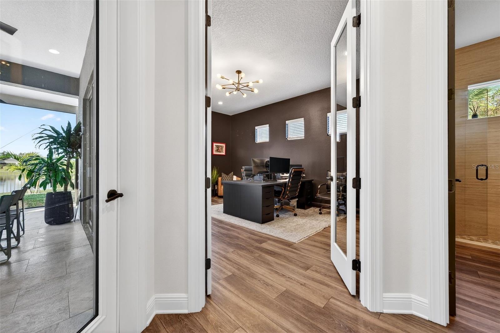 CANOE CREEK PH I - Residential