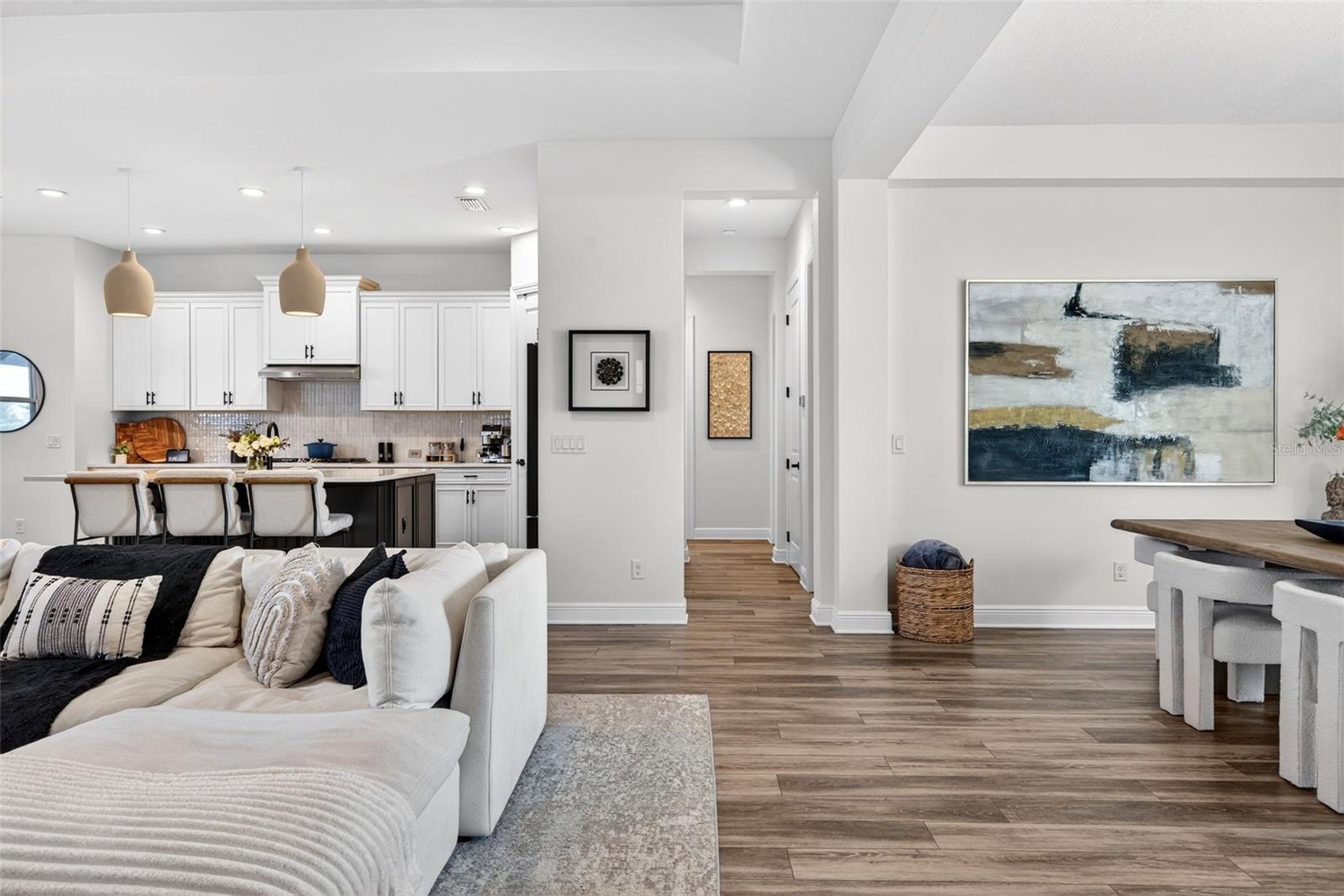 CANOE CREEK PH I - Residential