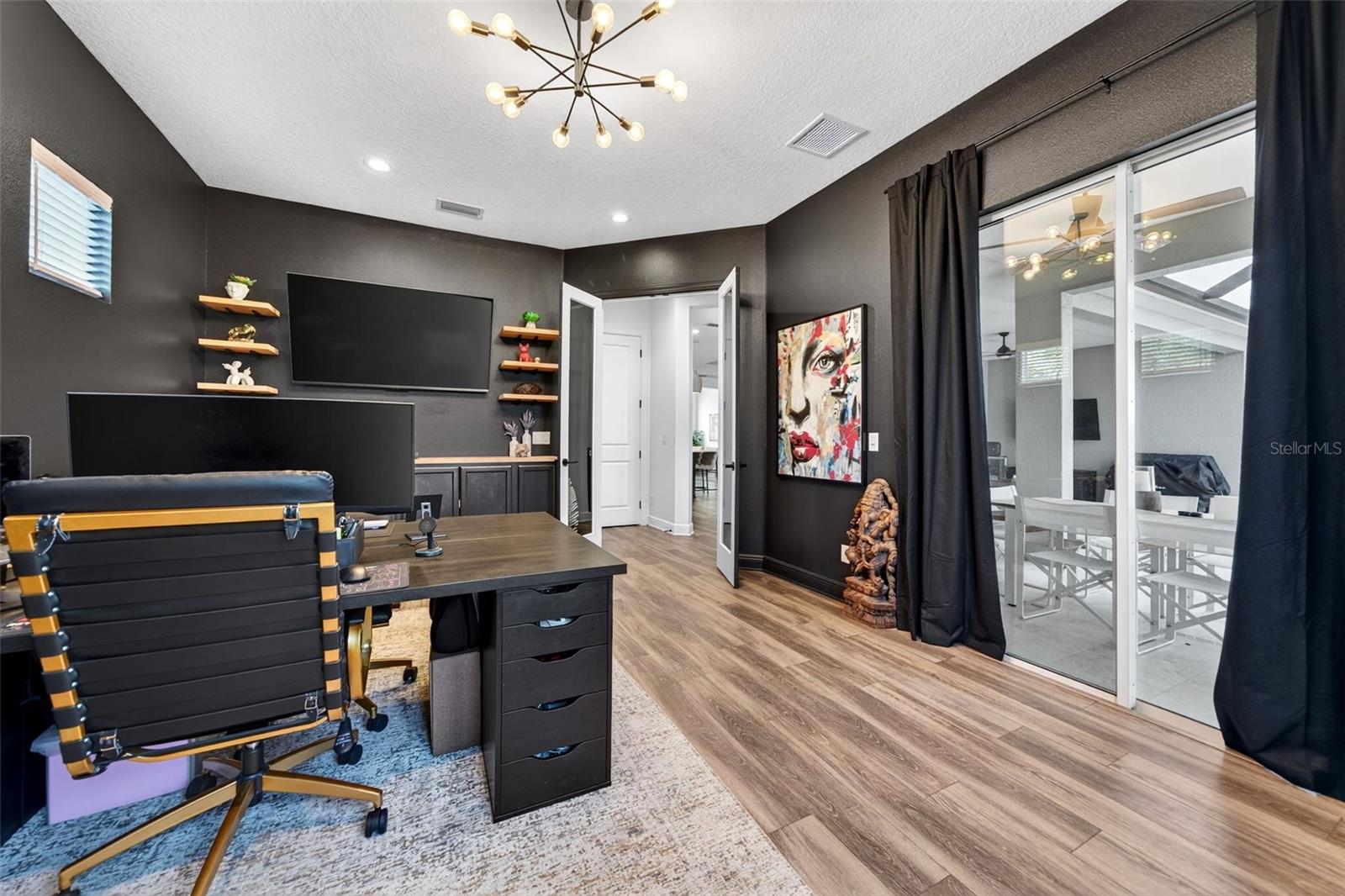 CANOE CREEK PH I - Residential