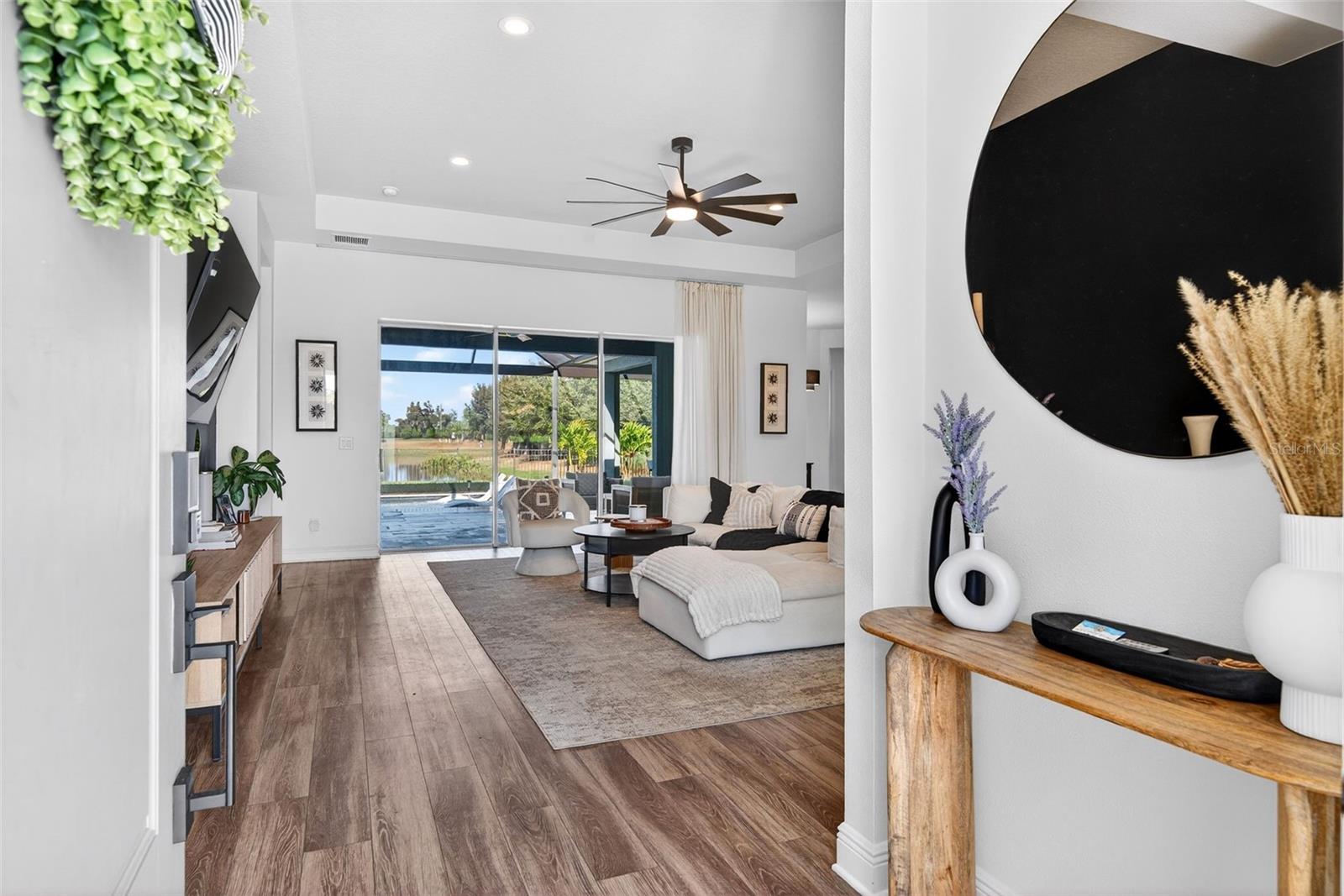 CANOE CREEK PH I - Residential