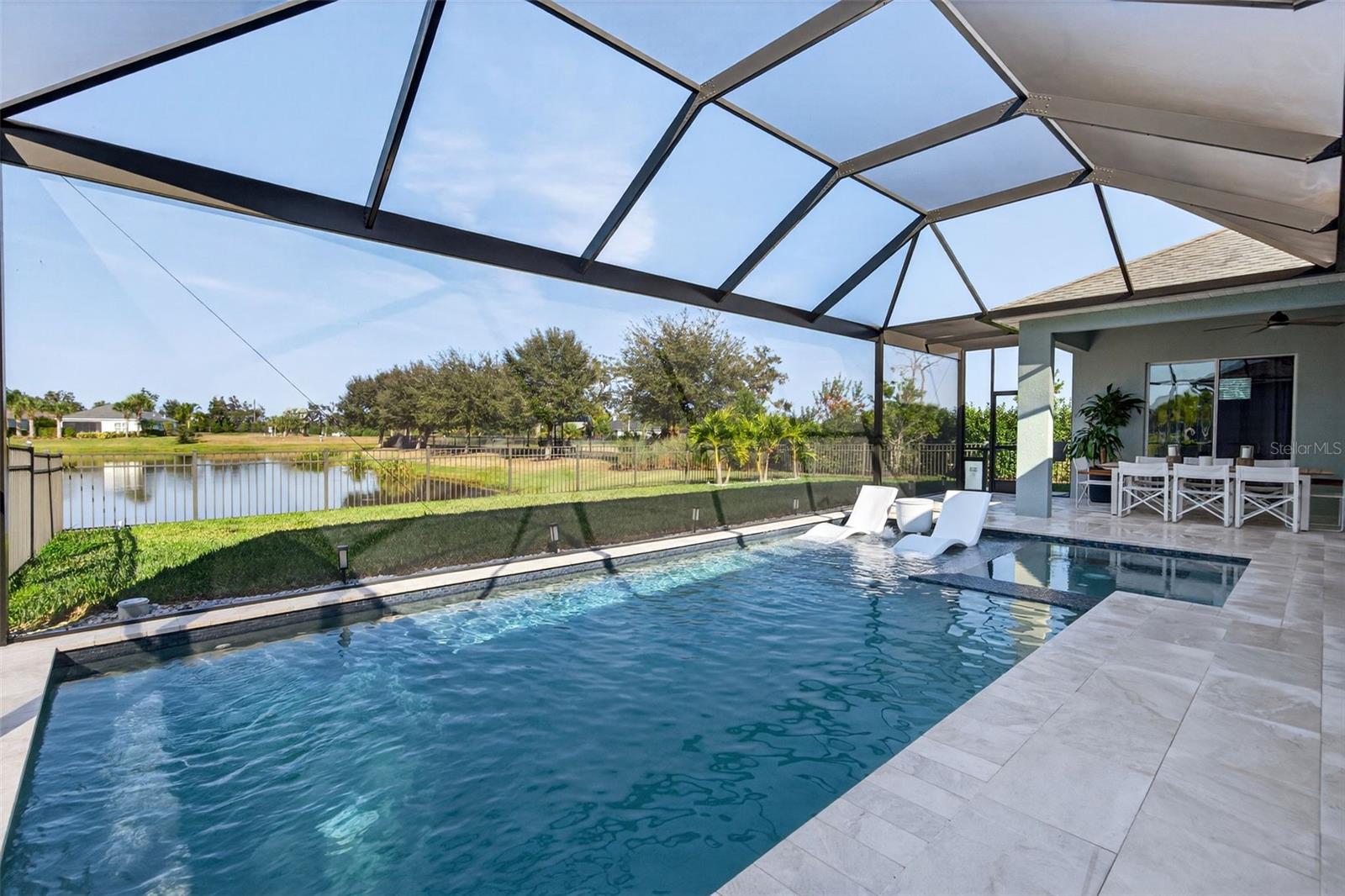 CANOE CREEK PH I - Residential