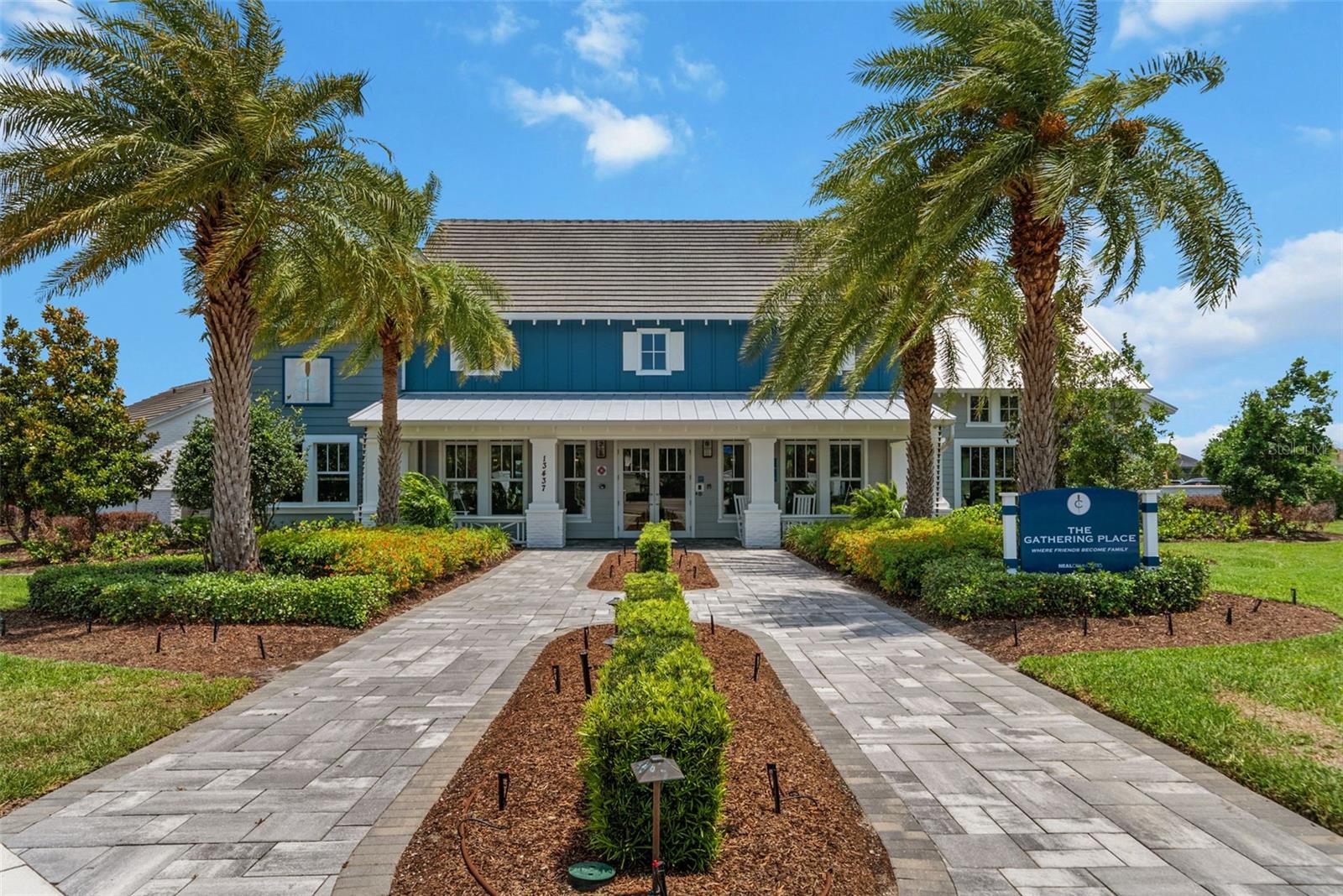 CANOE CREEK PH I - Residential