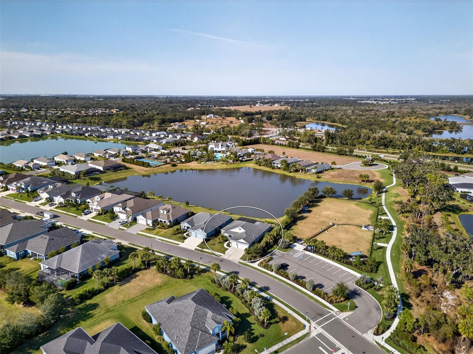 CANOE CREEK PH I - Residential