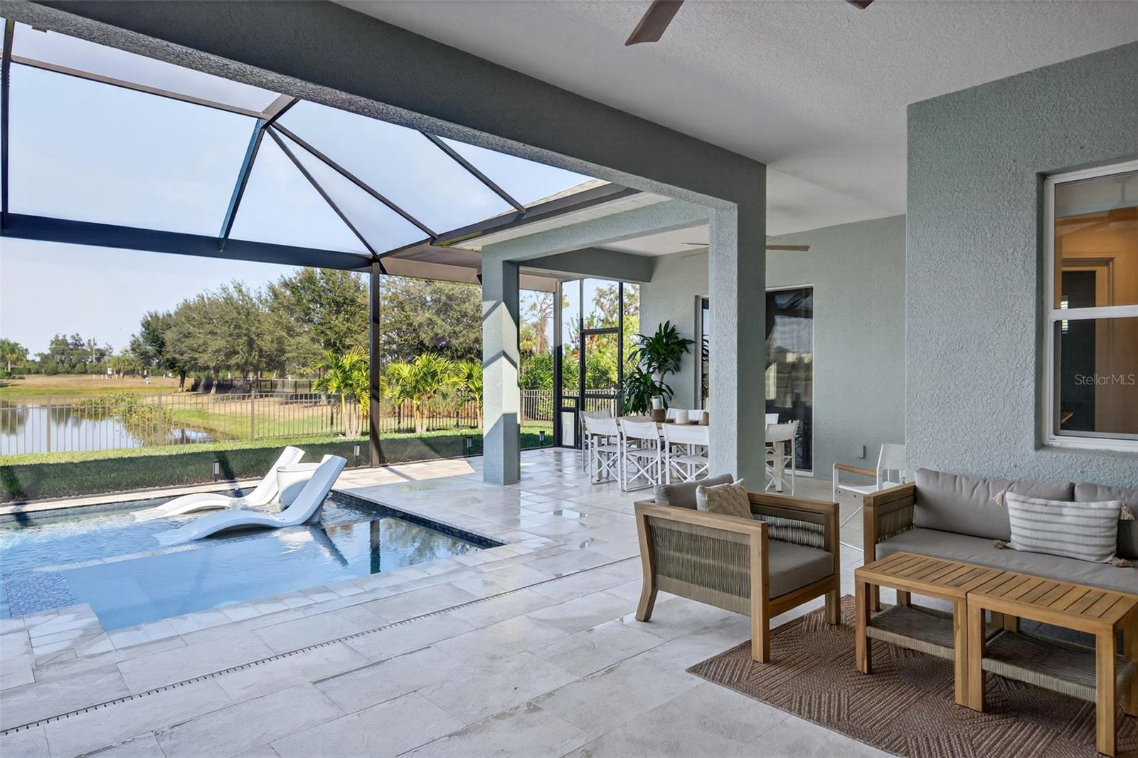 CANOE CREEK PH I - Residential