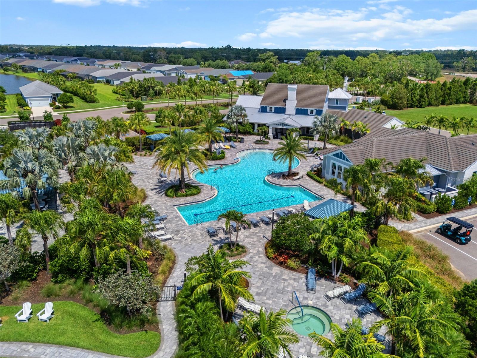 CANOE CREEK PH I - Residential