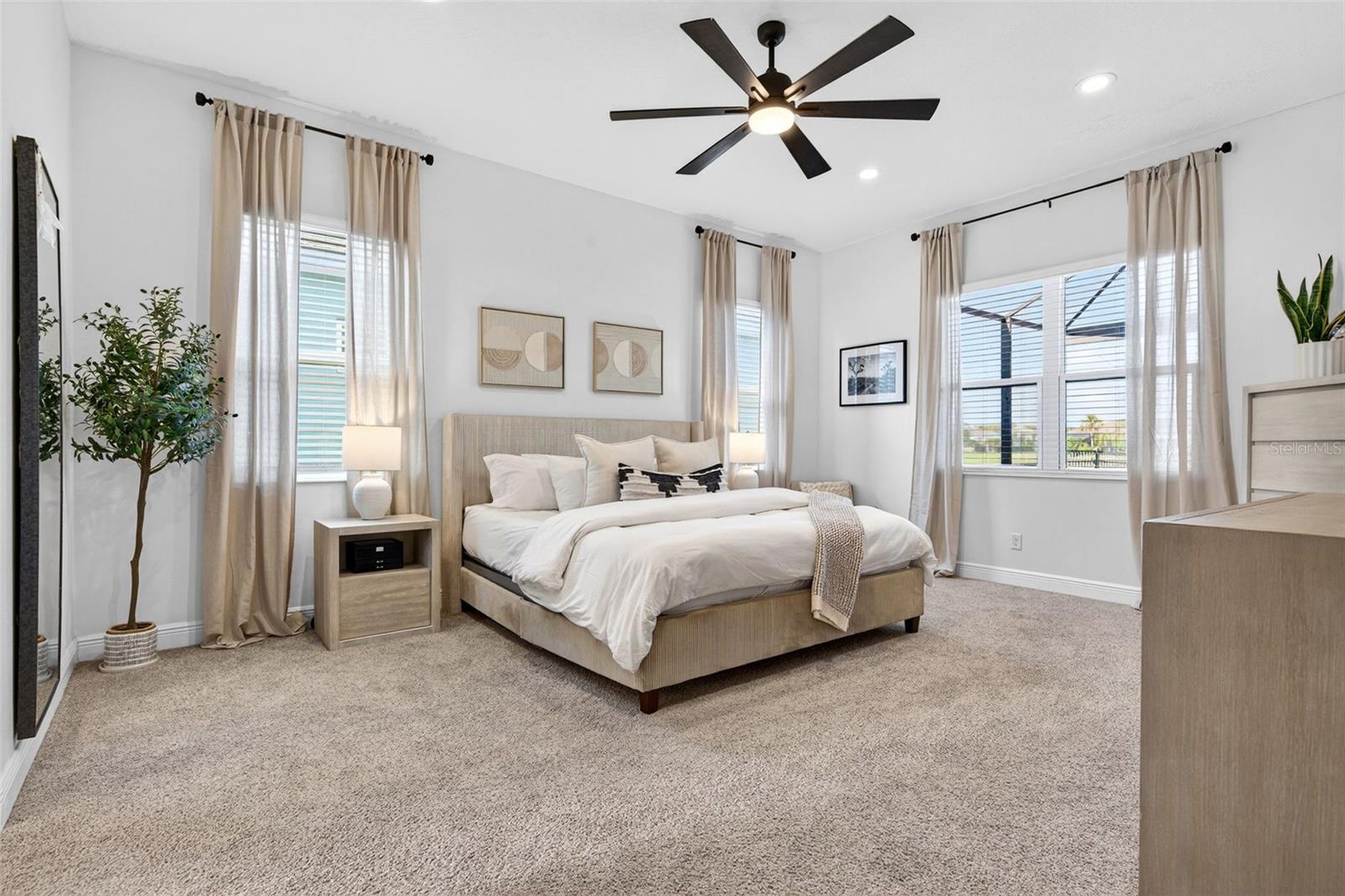 CANOE CREEK PH I - Residential