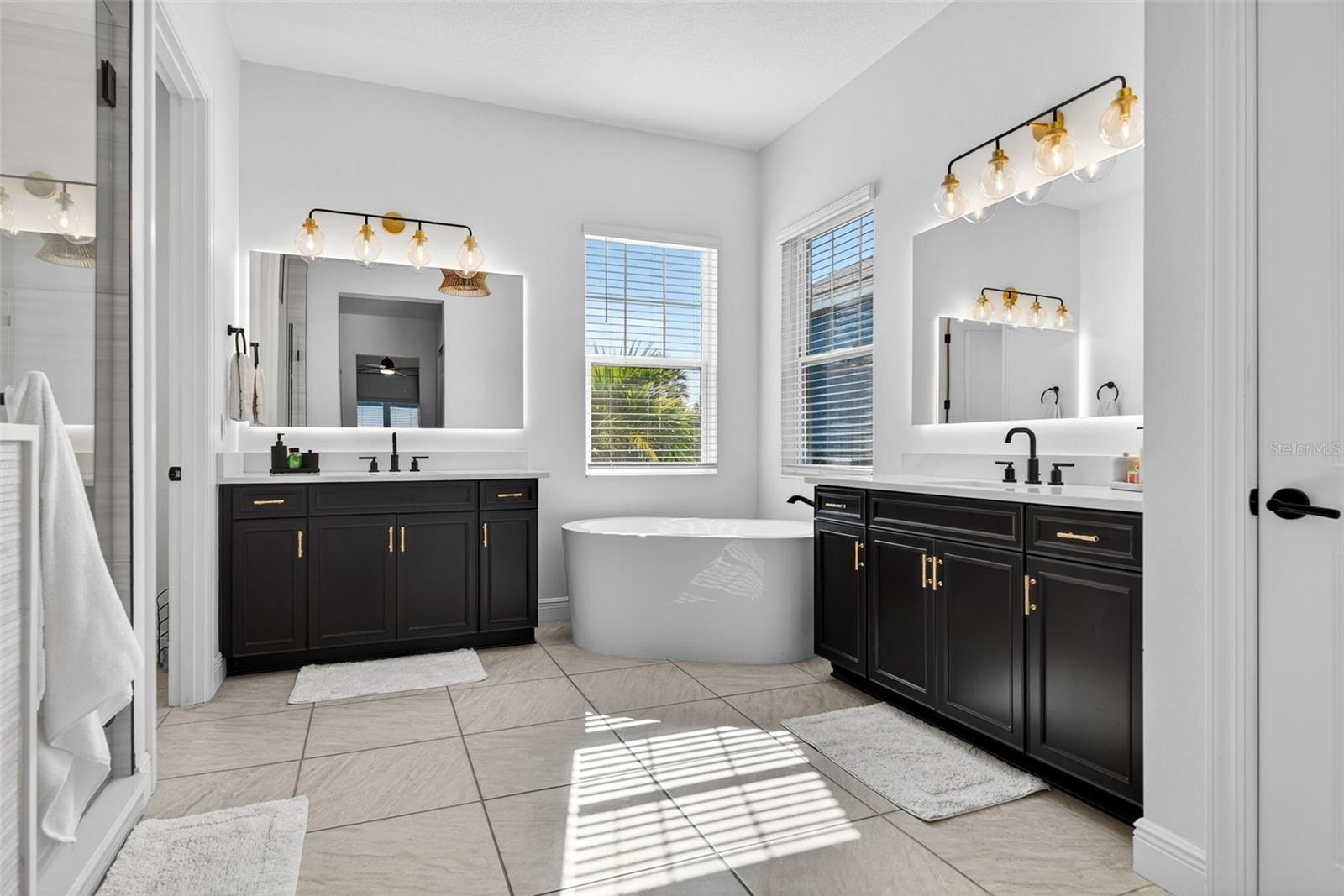 CANOE CREEK PH I - Residential