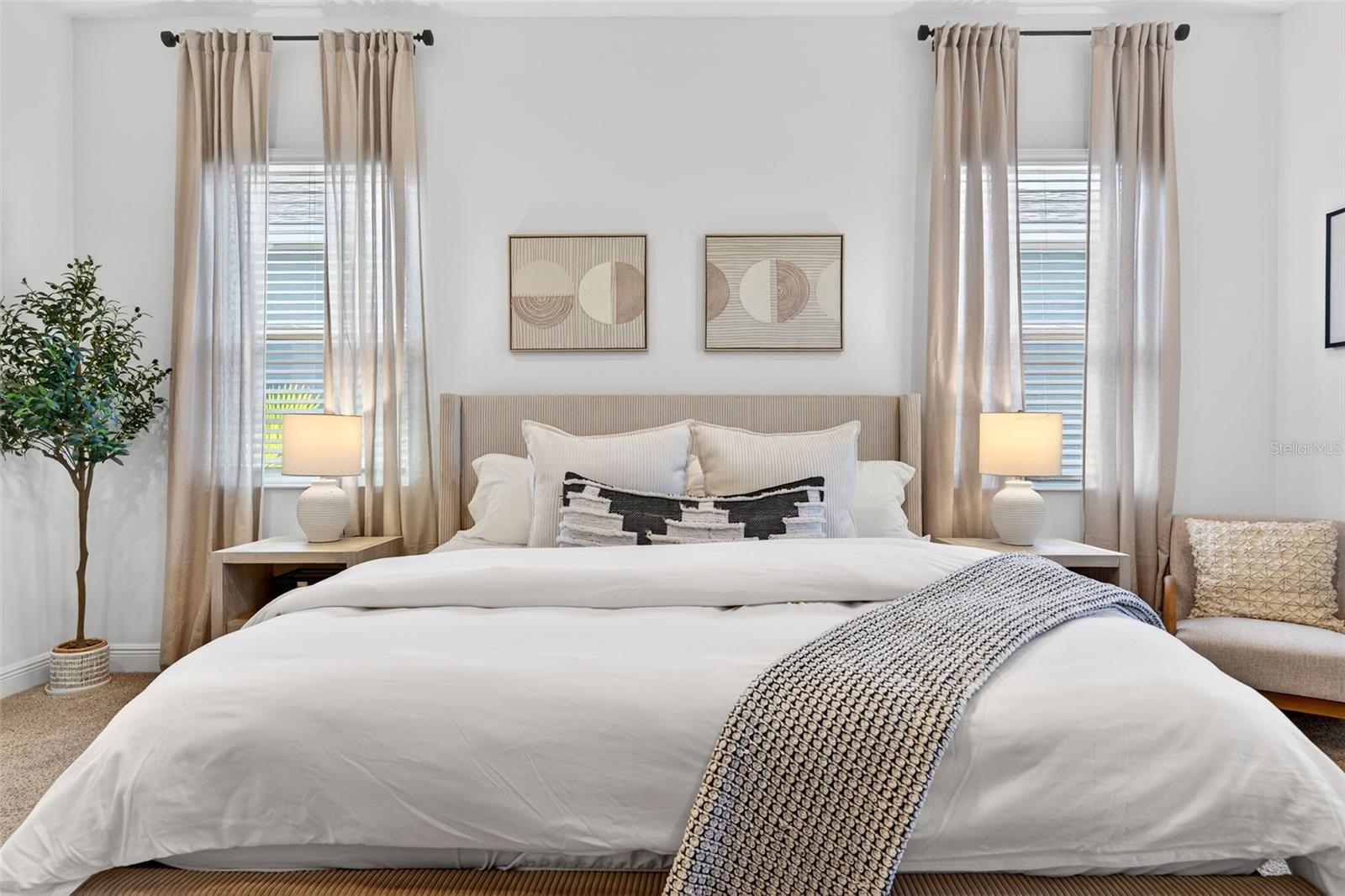 CANOE CREEK PH I - Residential