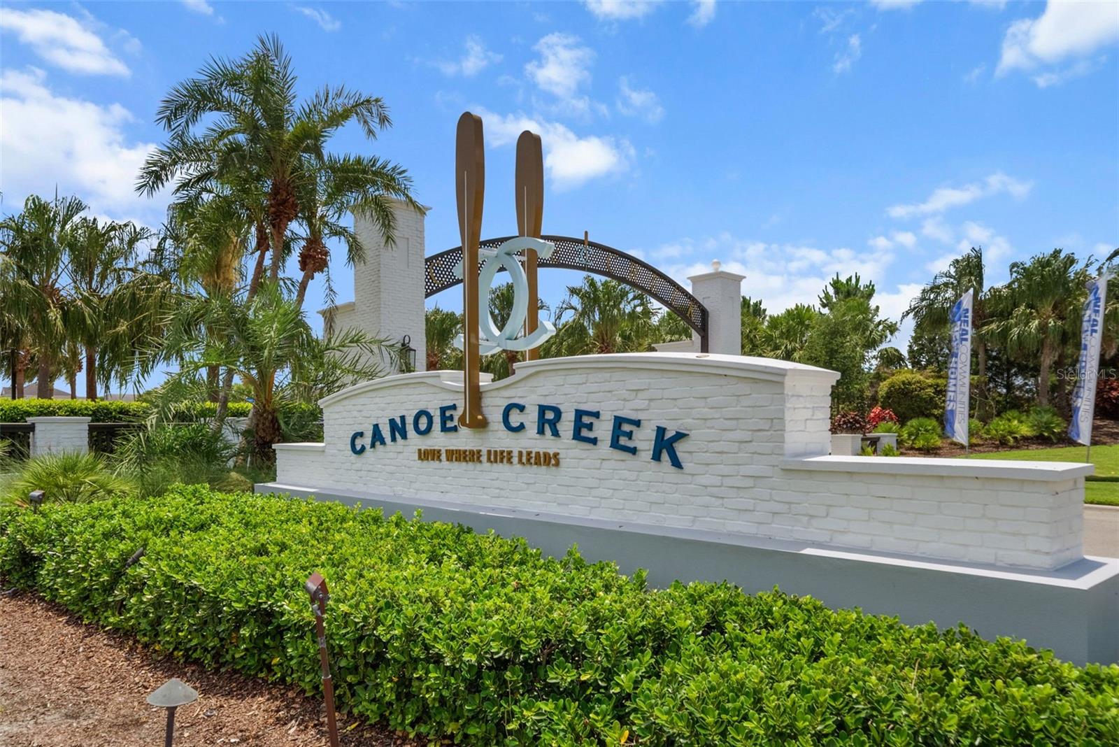 CANOE CREEK PH I - Residential