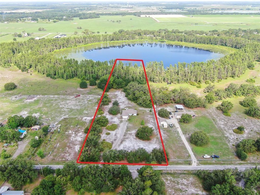 Photo of 17023 Alderman Turner Road, Wimauma, FL 33598 (MLS # TB8393730)