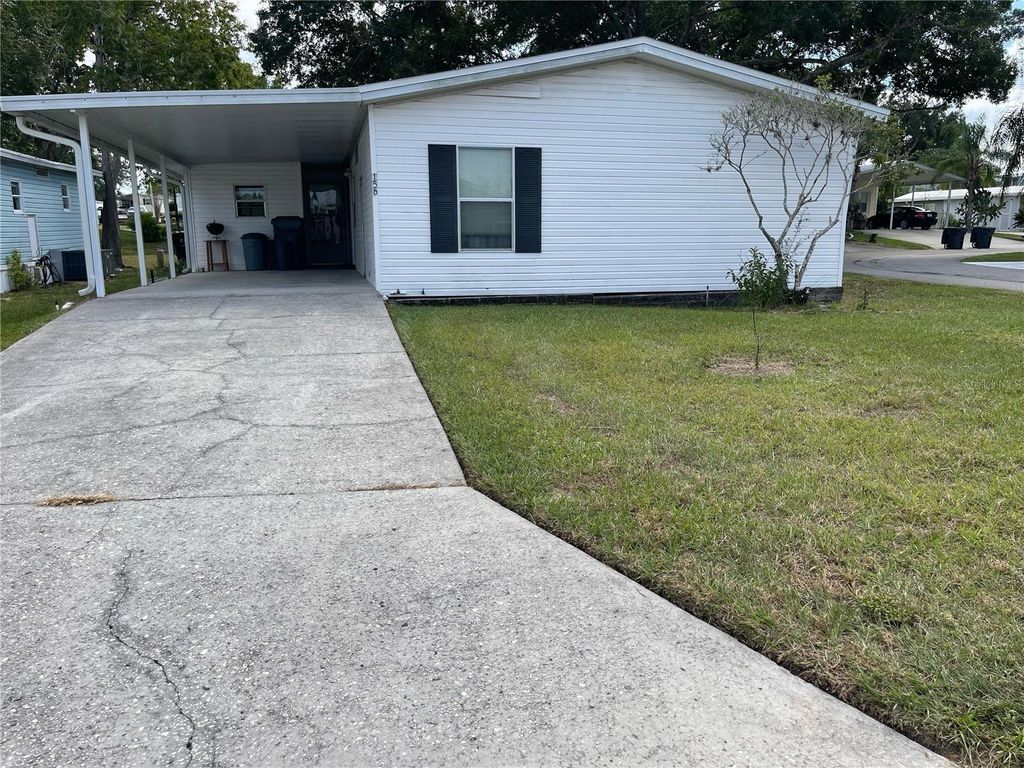 Photo of 50989 Highway 27 #156, Davenport, FL 33897 (MLS # S5137515)