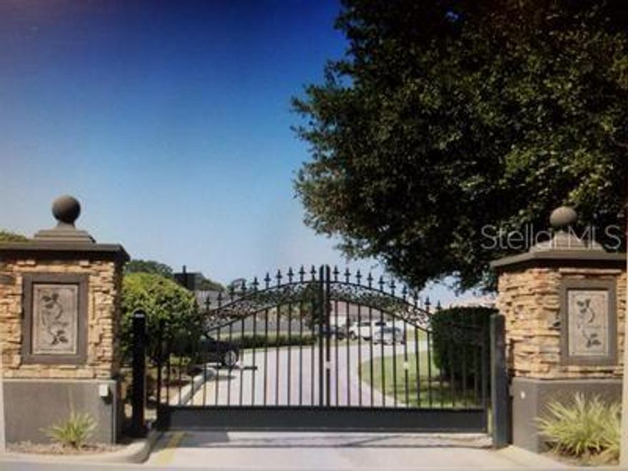 Ready to build your home on this 3/4 acre property in SE gated subdivision.
Close to schools, parks, shopping doctors.  
Minimum SF home 2500 Living area.