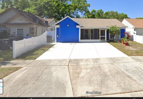 322 REGAL PARK DRIVE VALRICO FL 33594
