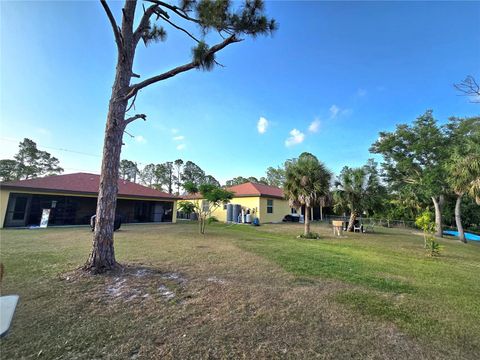 A home in NORTH PORT