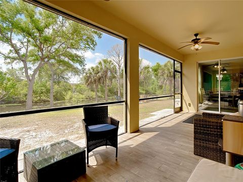 A home in NORTH PORT