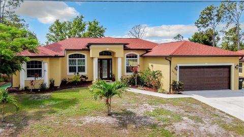 A home in NORTH PORT