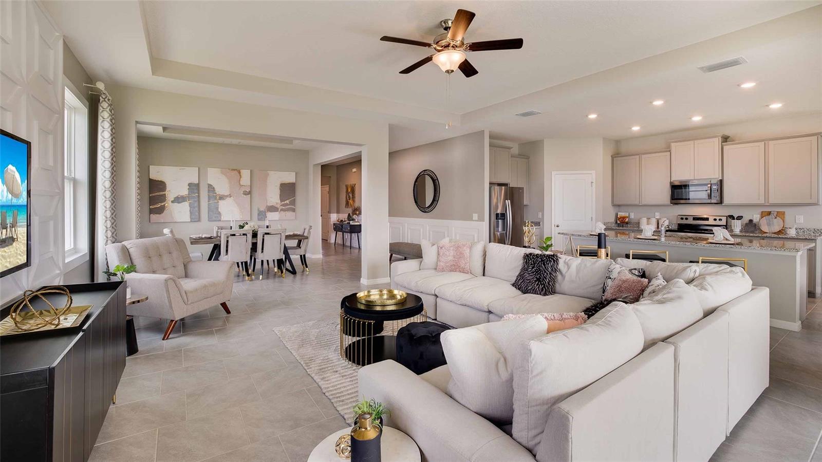 BUCHANAN TRAILS - Residential