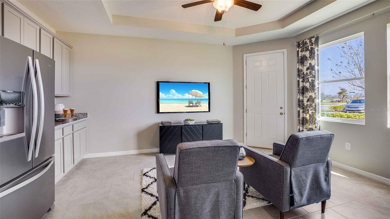 BUCHANAN TRAILS - Residential